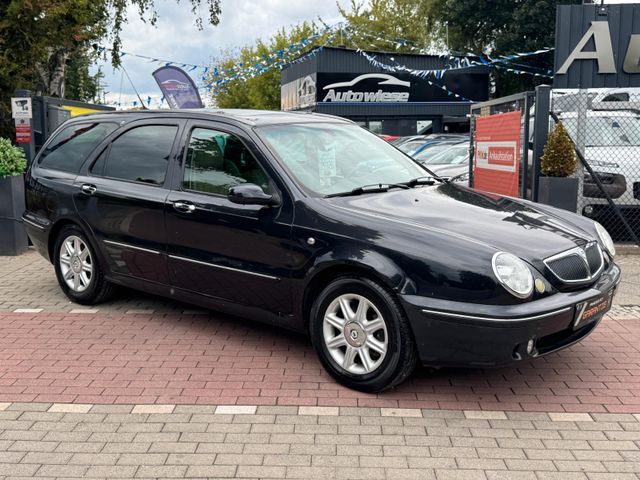 Lancia Lybra 2.4 jtd LX*Klima*BOSE*Velour*TÜV NEU*
