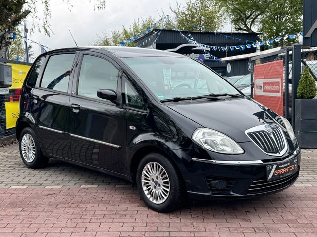 Lancia Musa 1.4 Argento*2.Hd*Klima*ZR+TÜV NEU*