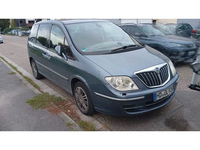 Lancia Phedra 2.2 16V Multijet Limited EditionAutomatik