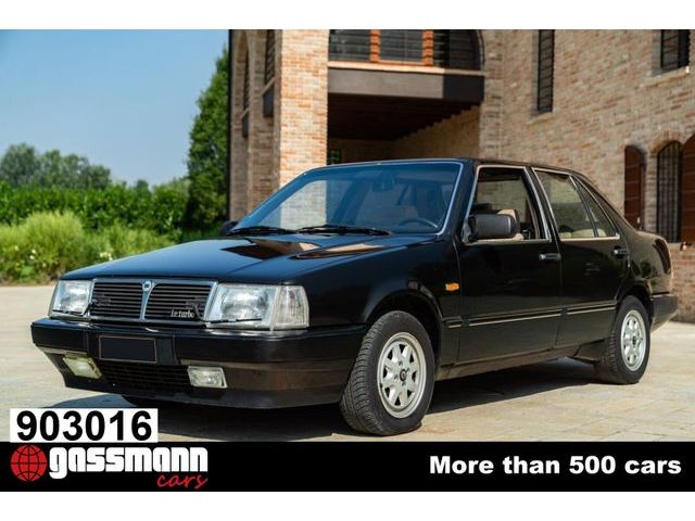 Lancia Thema i.e. Turbo Limousine - 834