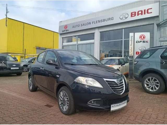 Lancia Ypsilon Gold 1.2 8v*1 Hand*Super Ausstattung*Wenig Km*