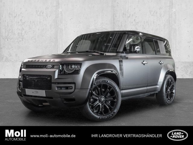 Land Rover Defender OCTA P635 4.4 V8 Mild-Hybrid EU6e HUD AD Navi Soundsystem Meridian 360 Kamera