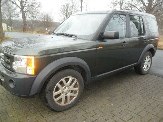 Land Rover Discovery V6 TD SE Automatik 7-Sitzer