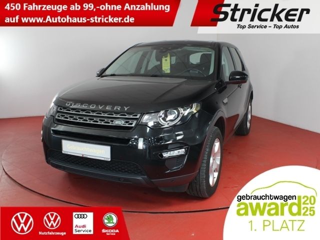 Land Rover Discovery Sport 2.0 eD4 Pure TÜV bis 05/26 Navi