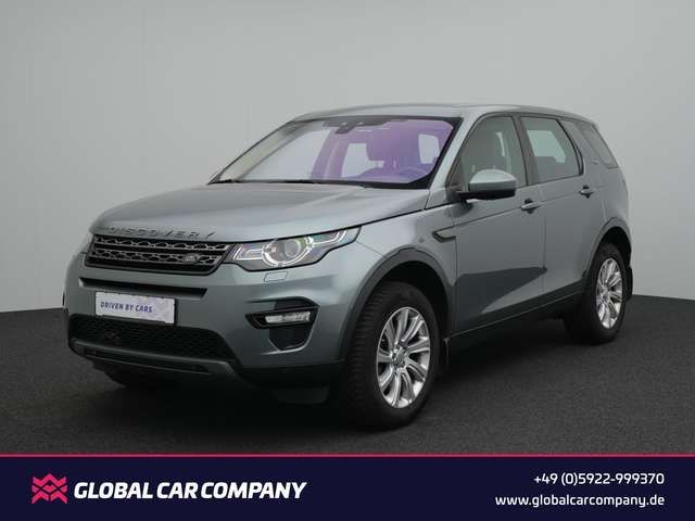 Land Rover Discovery Sport SE AWD,BIXENON,HUD,TOTW,SPUR,AHK