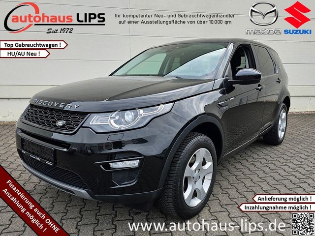Land Rover Discovery Sport TD4 SE AWD | Navi | Xenon |
