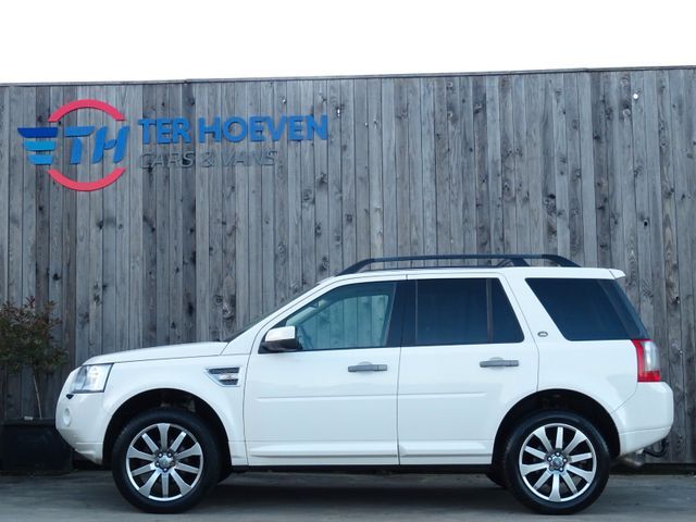 Land Rover Freelander 2 TD4 2.2 HSE Klima Navi Xenon 110KW