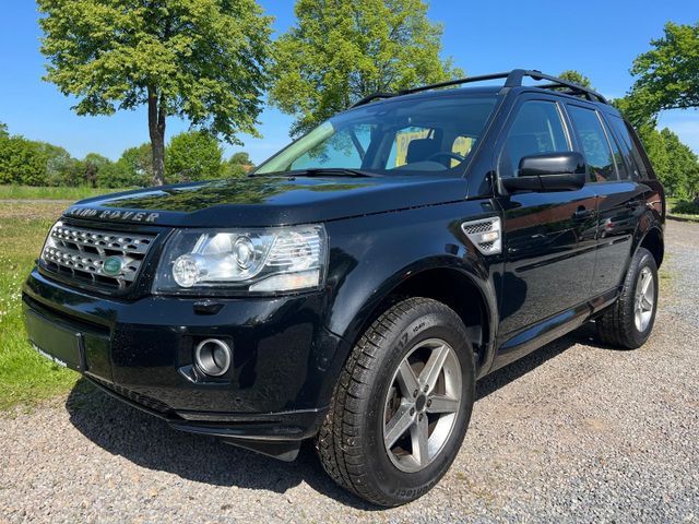 Land Rover Freelander 2 SE TD4*AHK*