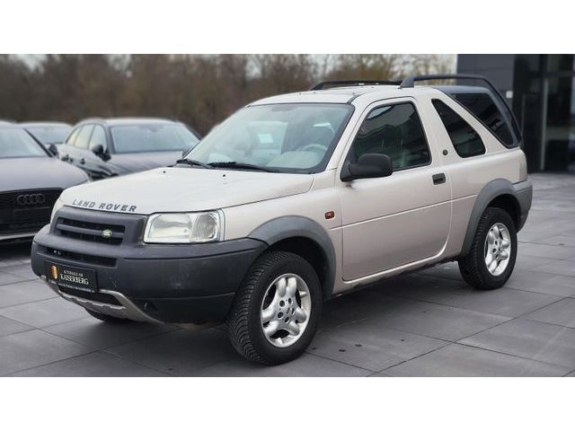 Land Rover Freelander 1 2.5 V6 Hardback *PANO*LEDER*KLIMA*