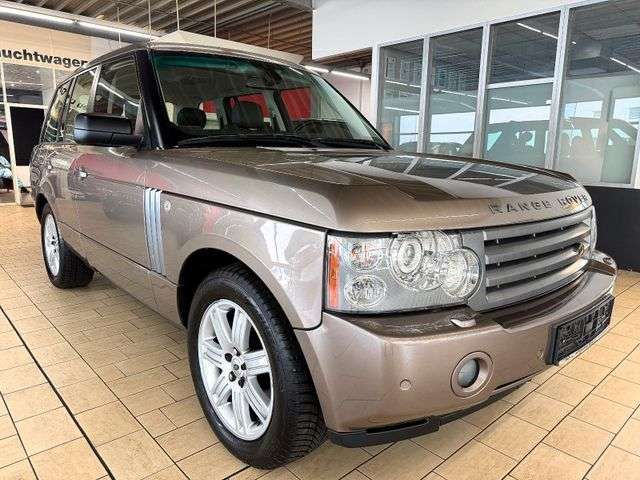 Land Rover Range Rover V8 TD VOGUE*VOLL+XEN+NAVI+LEDER+ESD*
