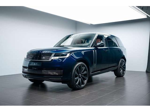 Land Rover Range Rover P615 LWB SV AHK/MERIDIAN
