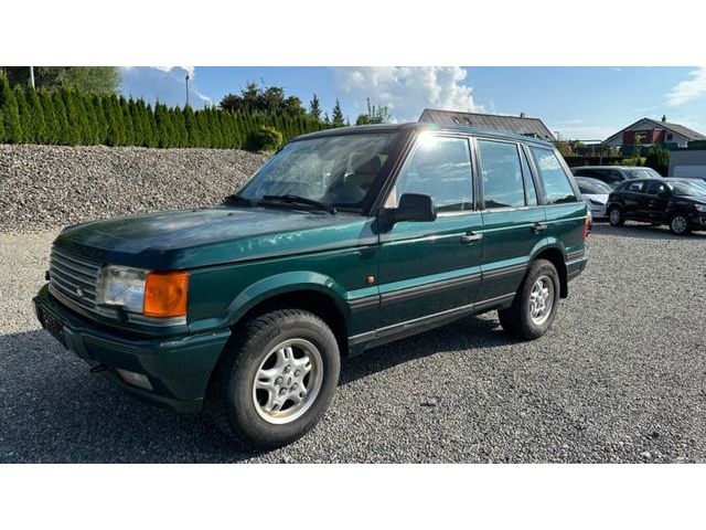 Land Rover Range Rover 4.6 HSE Limited Ed. Nr.85 v. 100