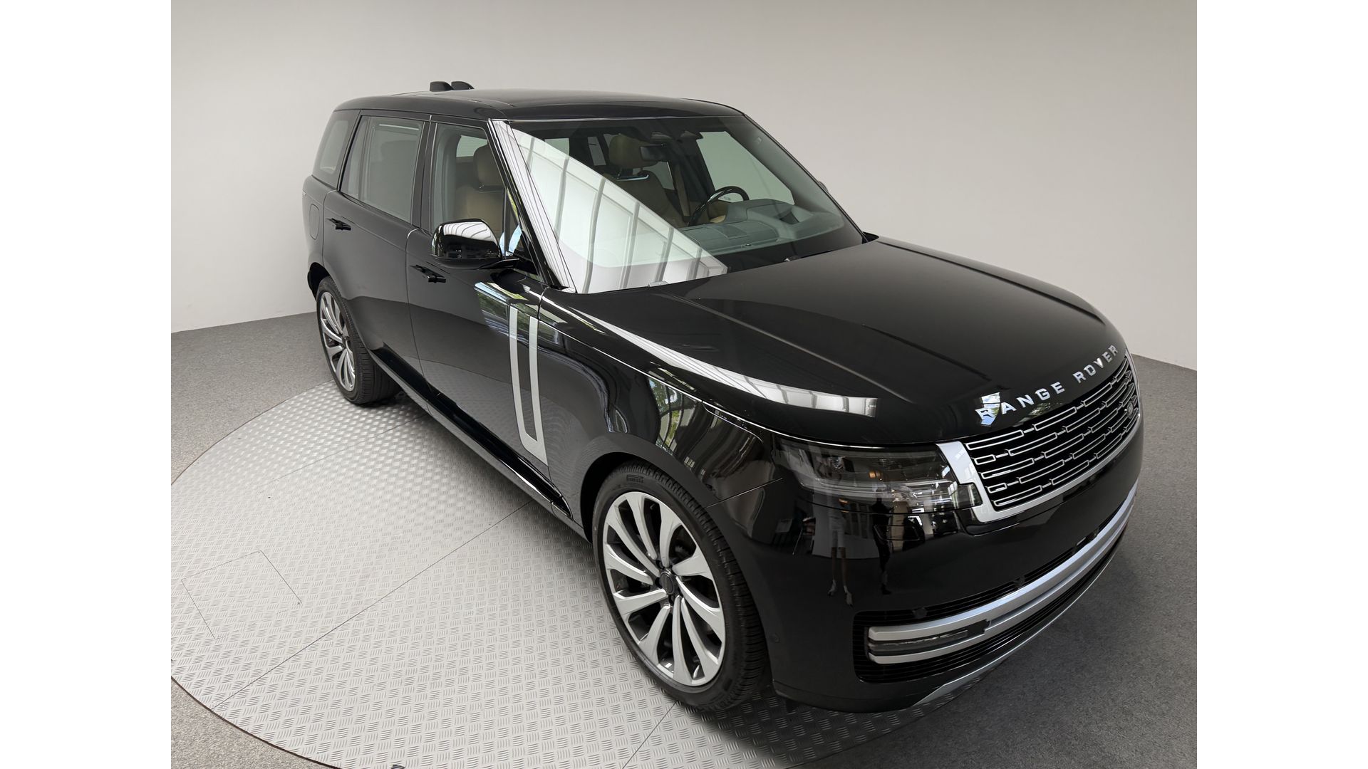 Second hand Land Rover Range Rover 4.4