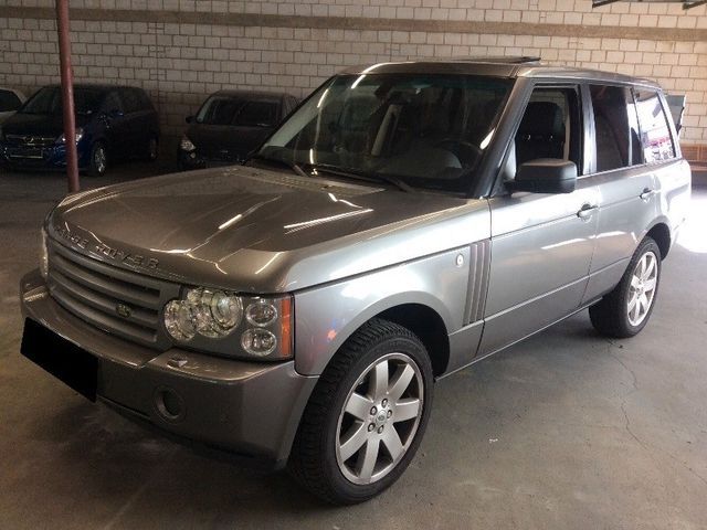 Land Rover Range Rover V8 TD Vogue