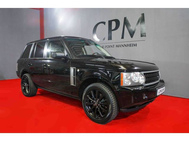 Land Rover Range Rover Supercharged AHK LPG NAVI LEDER VOLL