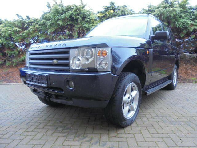 Land Rover Range Rover TD6