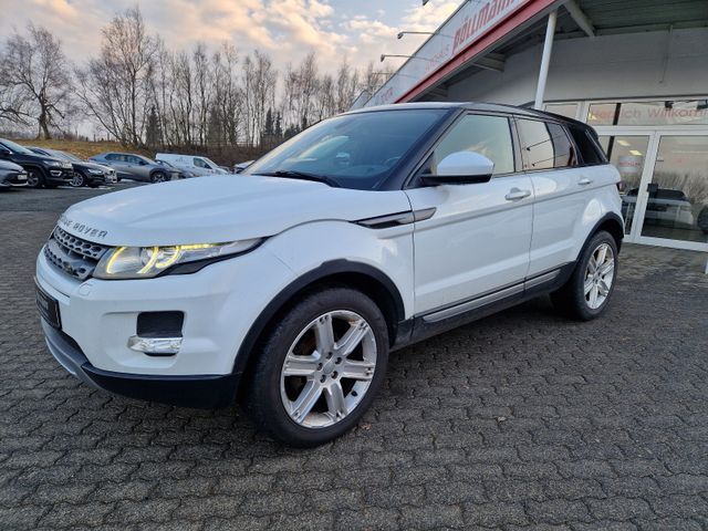 Land Rover Range Rover Evoque Pure Technik