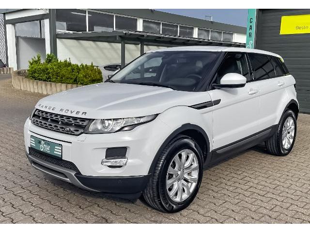 Land Rover Range Rover Evoque 2.2 TD4 Pure NAVI SHZ PDC RFK