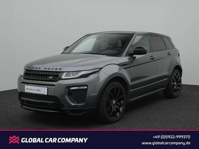 Land Rover Range Rover Evoque 2.0 ed4 PANO,NAV,TEMPO,KAM,BT