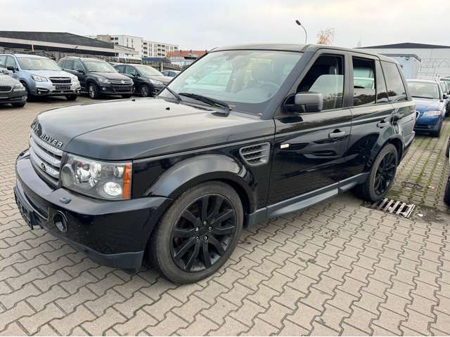 Land Rover Range Rover Sport V8 TD SE