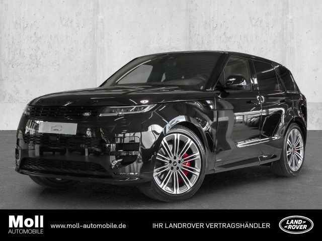 Land Rover Range Rover Sport Autobiography P530 4.4 V8 Mild-Hybrid EU6e Park-Assistent HUD