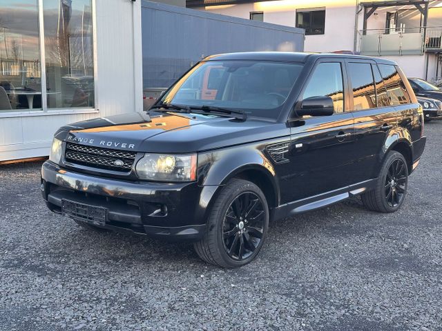 Land Rover Range Rover Sport V6 TD HSE