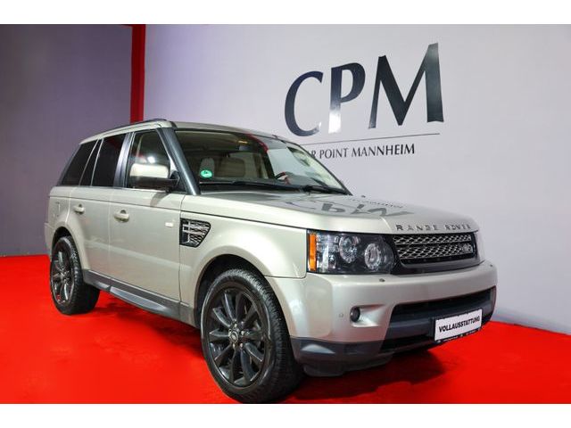 Land Rover Range Rover Sport -PAKET SDV6 HSE LEDER NAVI 1.HD