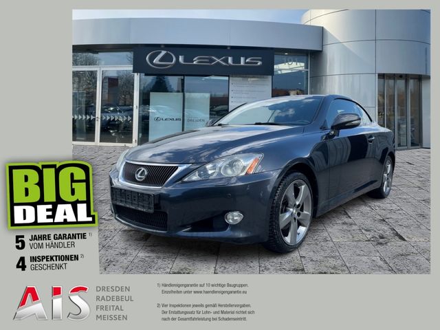 Lexus IS 250 C Luxury Line LederXenon*Navi