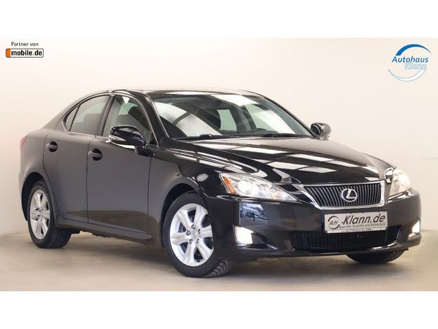 Lexus IS 250 208PS V6 Automatik Luxury Line Keyless