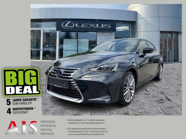 Lexus IS 300 h Luxury Line Navi*KAM*DAB*SHZ