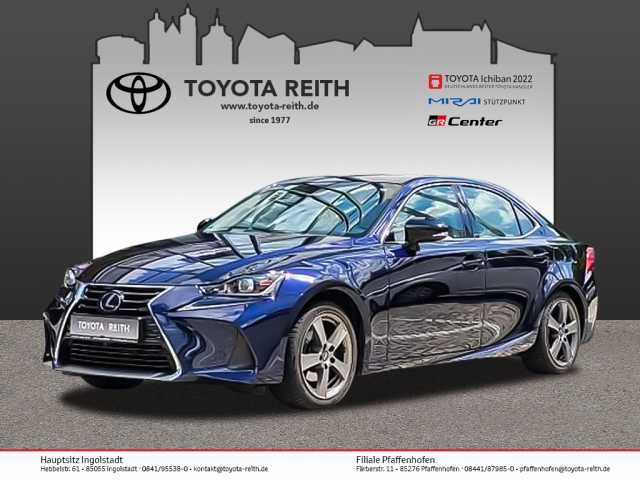 Lexus IS 300 h