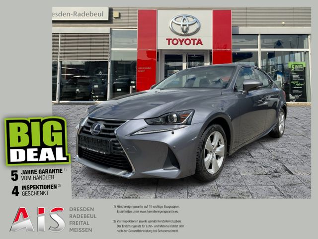 Lexus IS 300 h Business Edition Line Navi*KAM*SHZ
