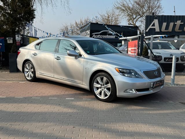 Lexus LS 600h L*President*Aut.*Leder*Alcantara*TV*Voll
