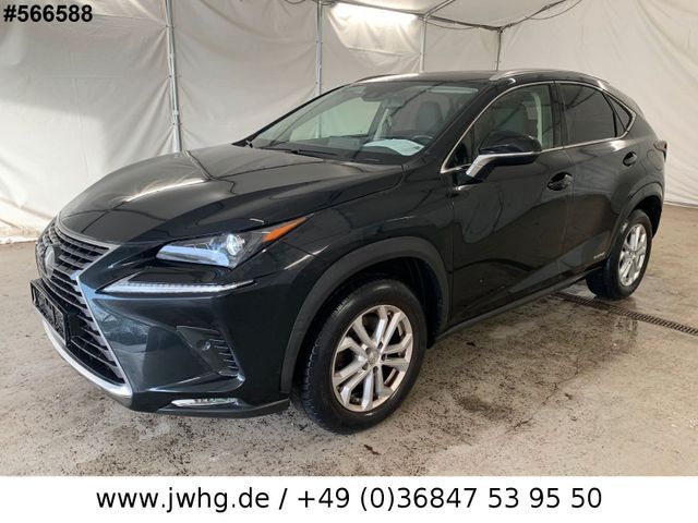 Lexus NX 300h LED 17" Navi Vollleder Tempo Kamera