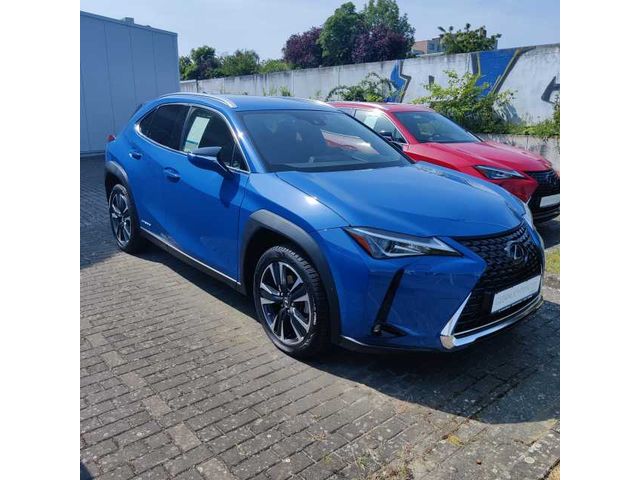 Lexus UX 250h Style Edition, Safety System
