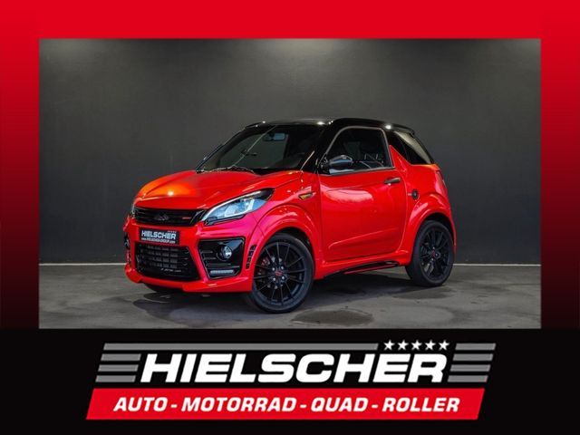 Ligier JS50 Sport Ultimate Gebraucht UNFALLFREI+KD-Neu