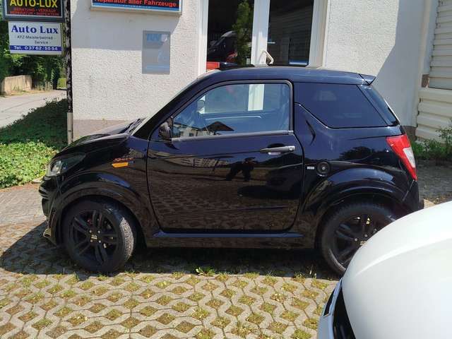 Ligier JS 50 Mopedauto Leichtmobile Microcar 45 km