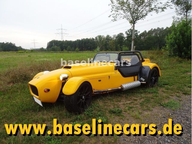 Lotus Westfield SEIW - LHD - Zetec - TOP Zustand