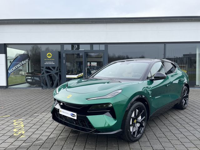 Lotus Eletre S - Komfort Gold, EHK, Dyn.Handling