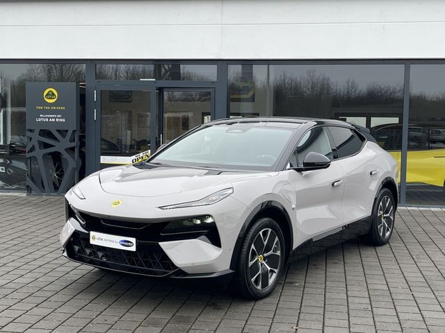 Lotus Eletre Base - Glasdach, KEF-Sound,Highway Assist