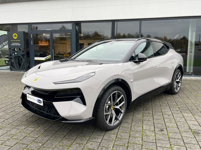 Lotus Eletre Base - 22",Highway Assist, Lotus am Ring