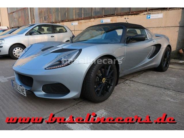 Lotus Elise Sport 220 - 1.Hand - Top Zustand