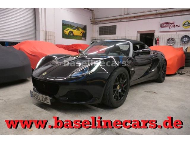 Lotus Elise Sport 220 - 2.Hand - Service neu...