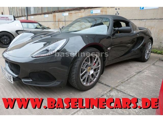 Lotus Elise Sport 220 - 1.Hand - Top Zustand