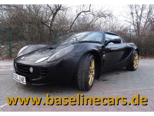 Lotus Elise 111R RHD - TOP Zustand - Service neu