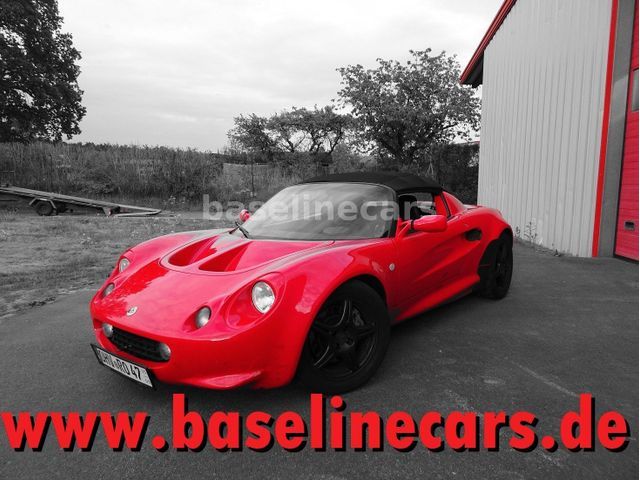 Lotus Elise S1 - 111s - original LHD - Honda B18C6
