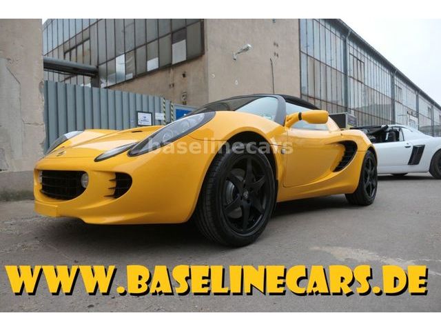 Lotus Elise S - Service neu - top Zustand - TOP!