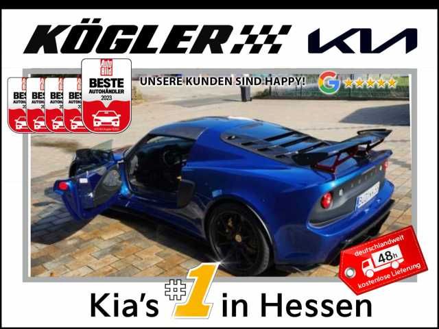 Lotus Exige Sport 420 Final Carbon | TITAN-Abgasanlage