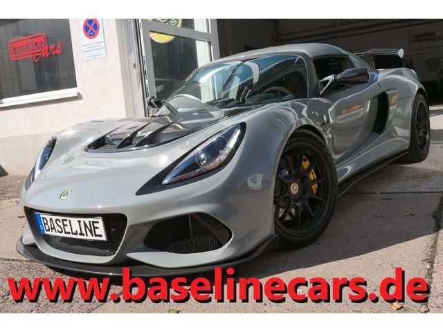 Lotus Exige 420 Final Edition - foliert - 430 upgrade
