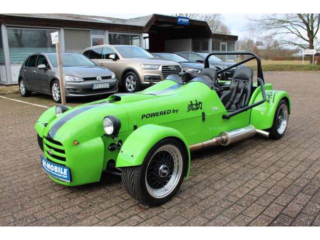 Lotus Super Seven MNR Vortex Super Seven Linkslenker
